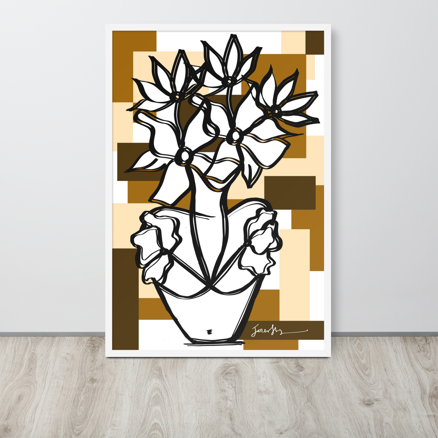 Self Love - Framed Print