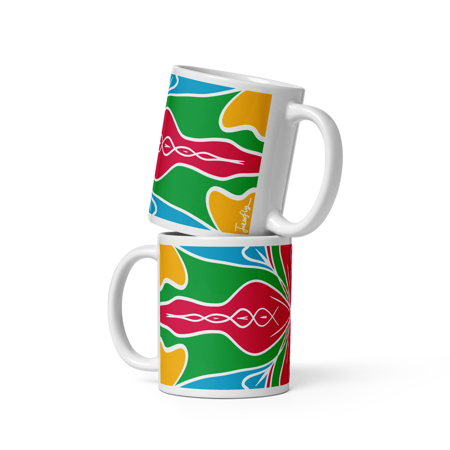 Berber Style Mug