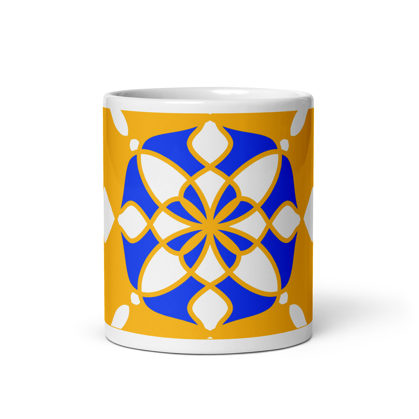 Zellige Style Mug