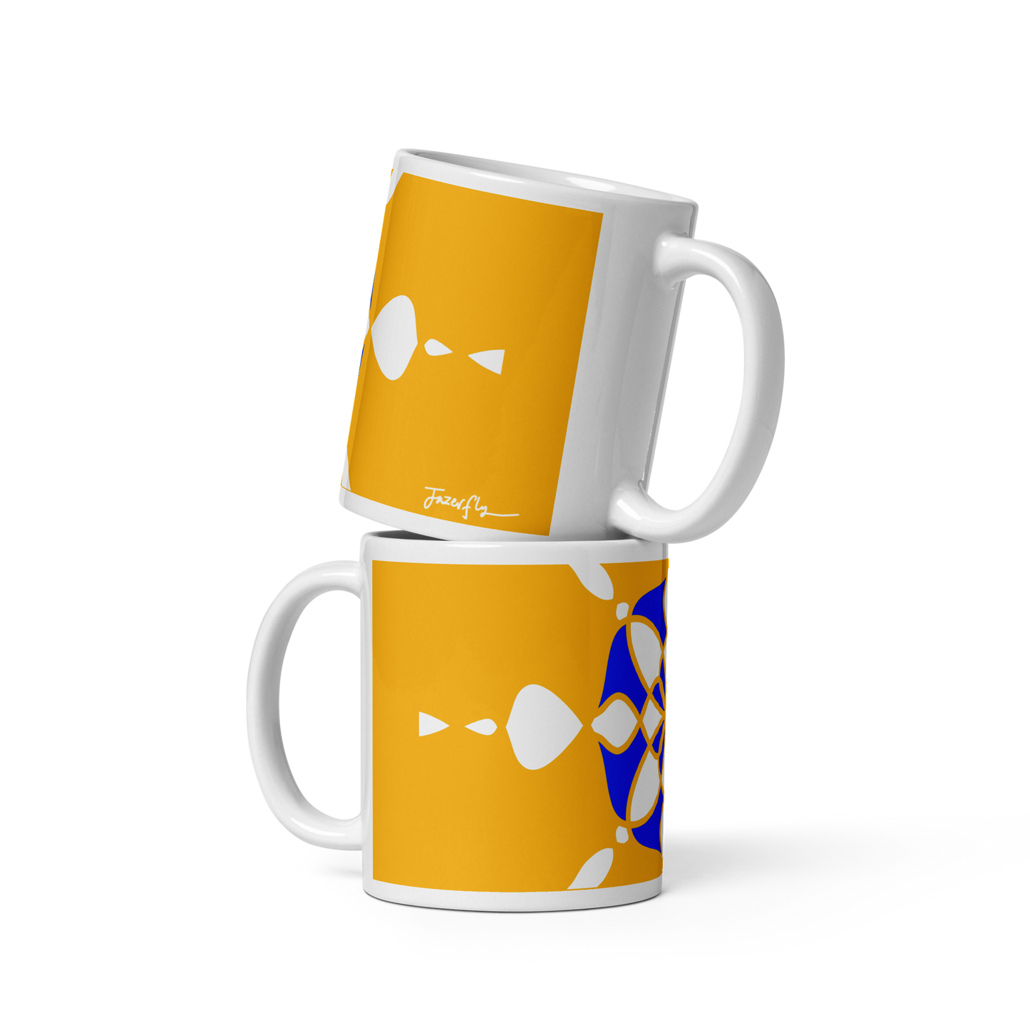 Zellige Style Mug