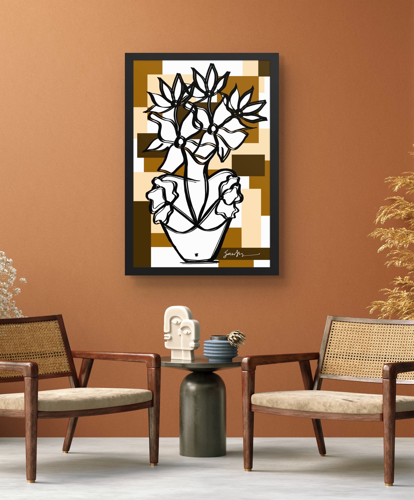 Self Love - Framed Print