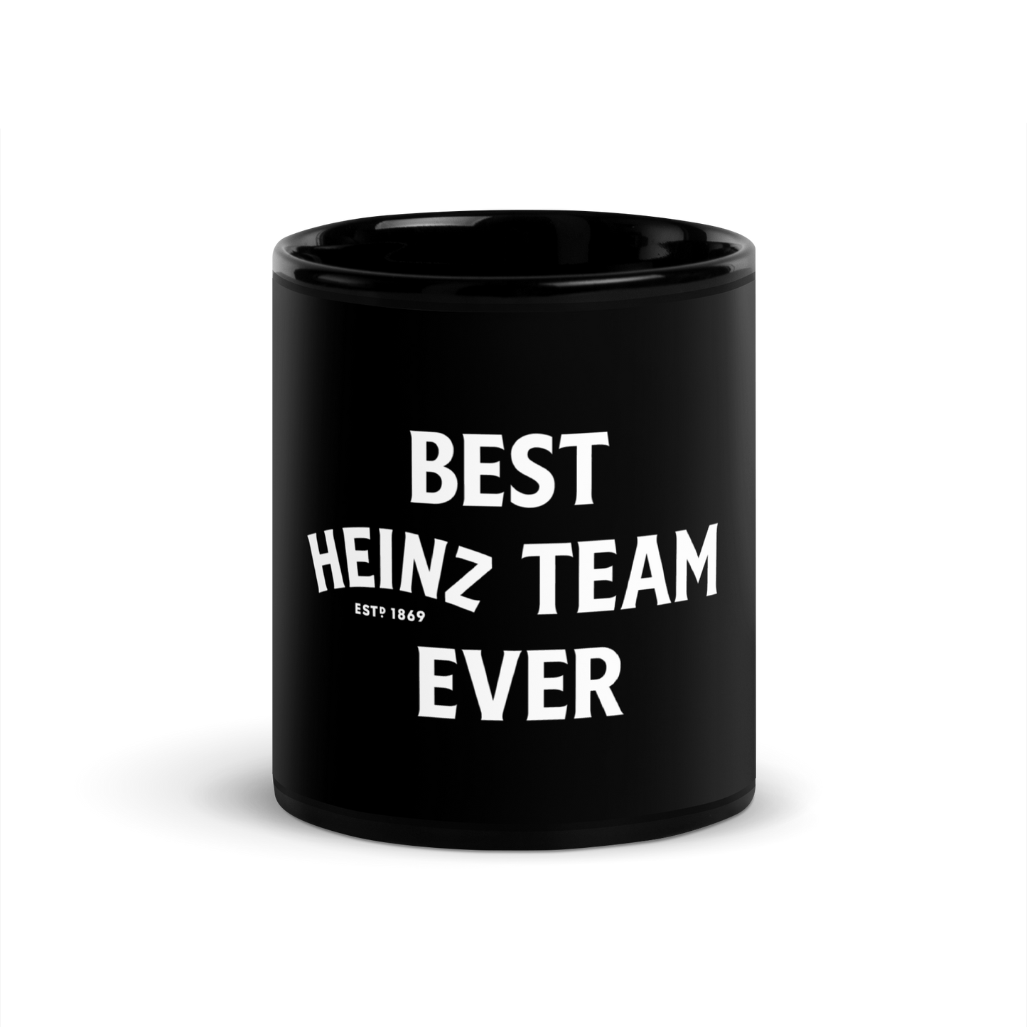 Best Team Ever Mug (Commission)