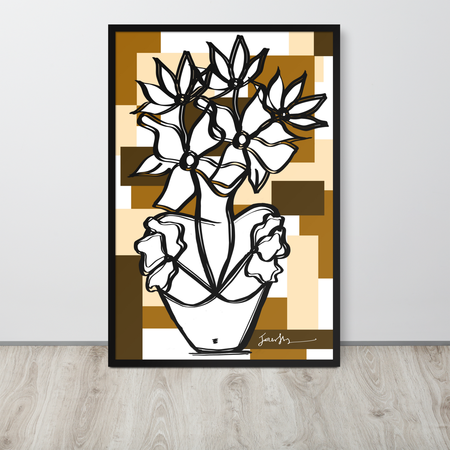 Self Love - Framed Print