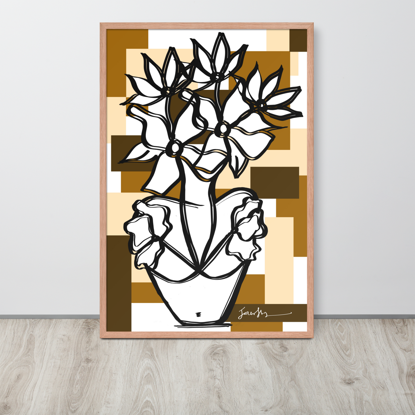 Self Love - Framed Print