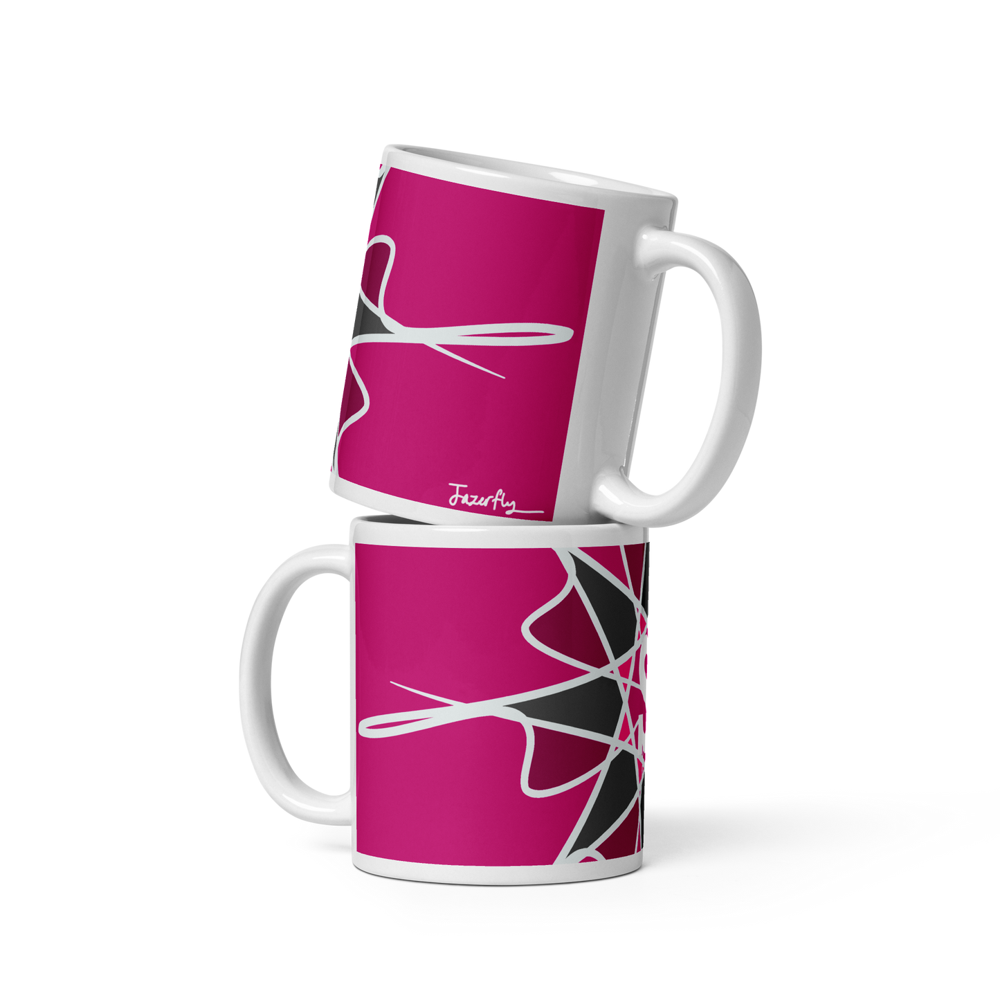 Mosaic Mug (Smaragda)