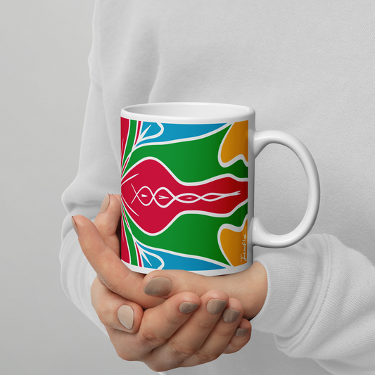 Berber Style Mug
